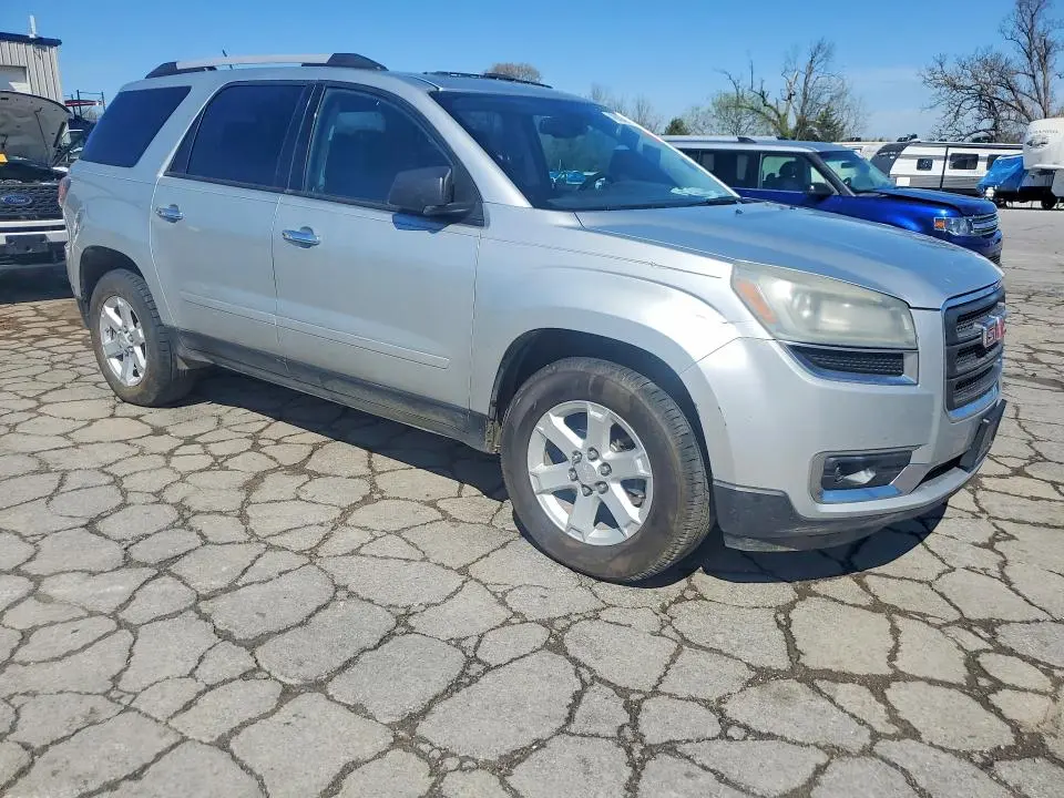 2014 GMC ACADIA SLE  