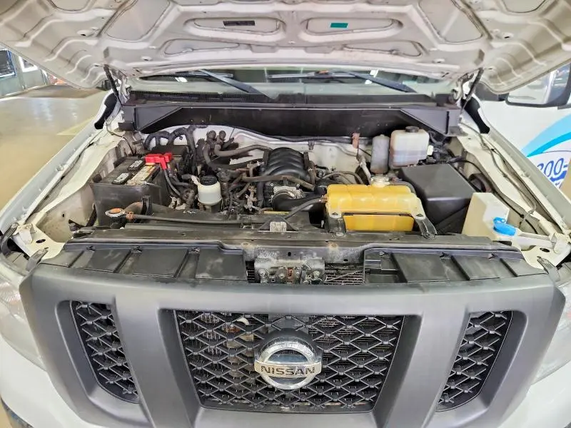 2016 NISSAN NV 2500 HD SV  