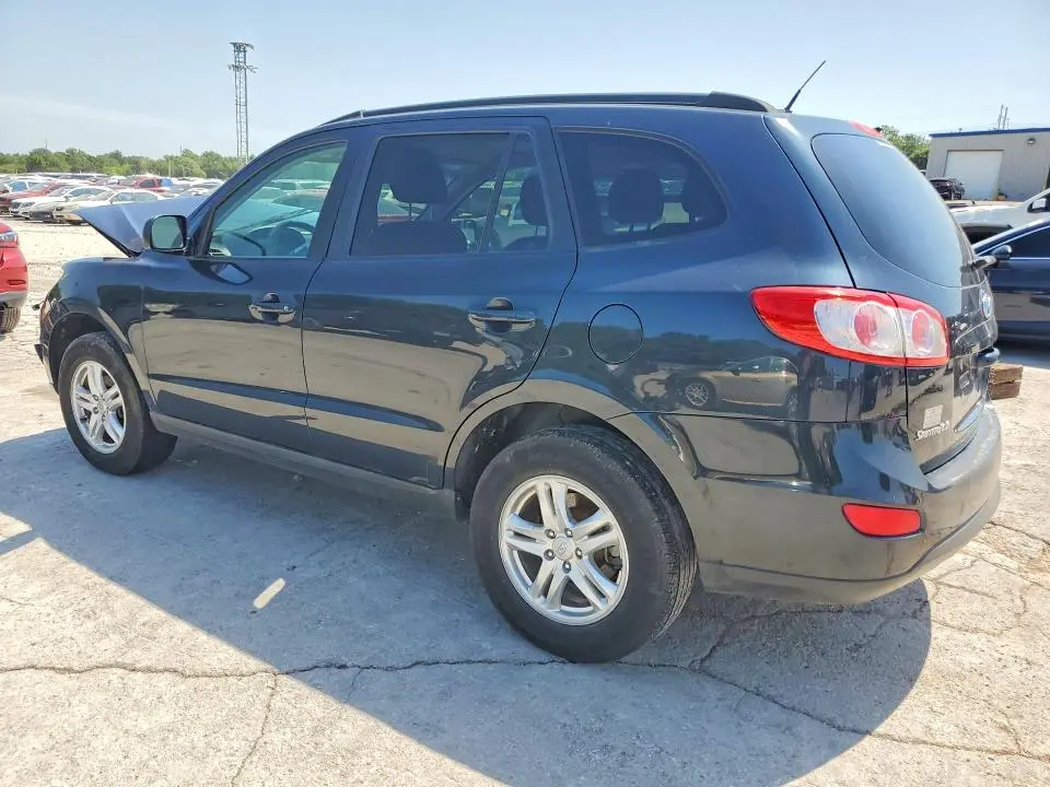 2012 HYUNDAI SANTA FE GLS  