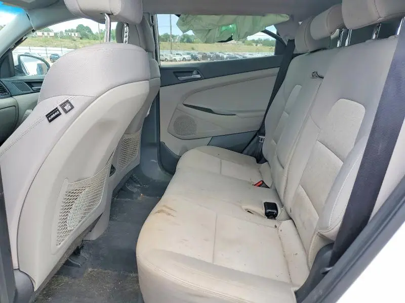 2017 HYUNDAI TUCSON ECO  