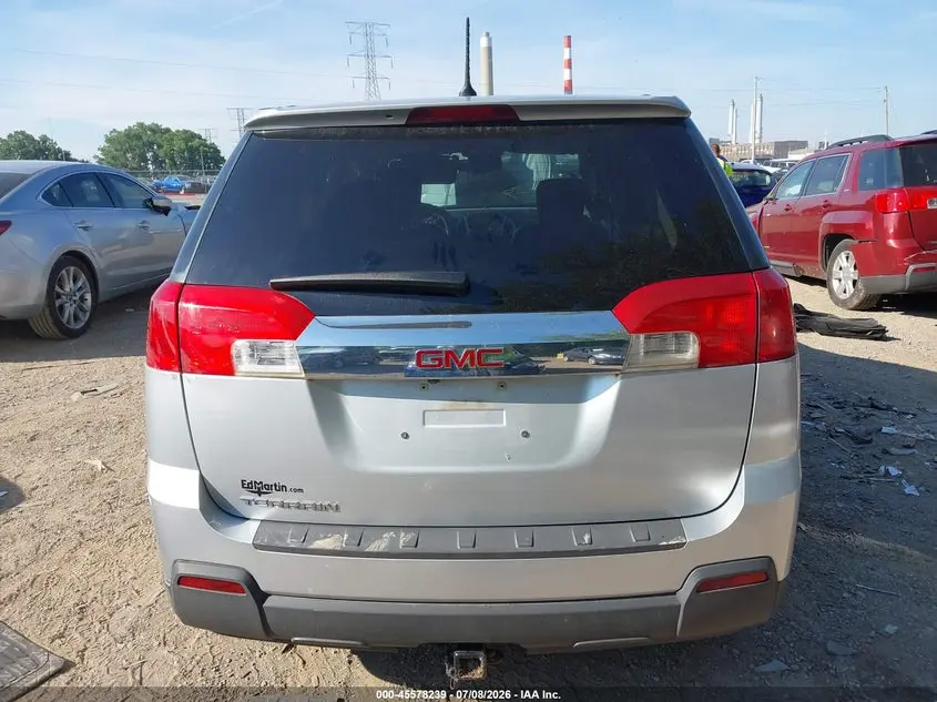 2013 GMC TERRAIN SLE-1