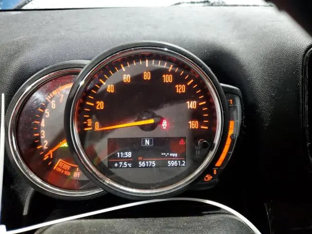 2018 MINI COOPER COUNTRYMAN ALL4