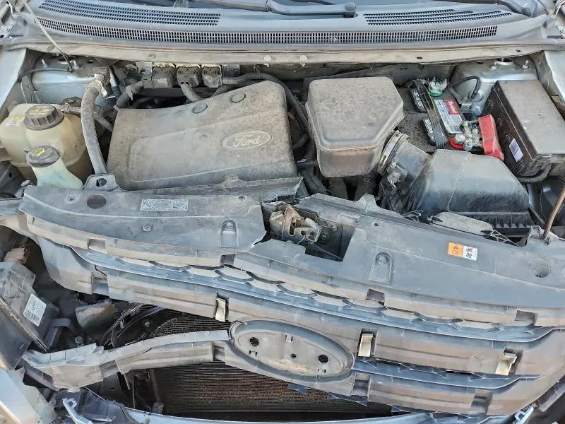 2011 FORD EDGE LIMITED  