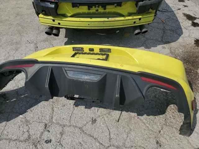 2021 FORD MUSTANG   