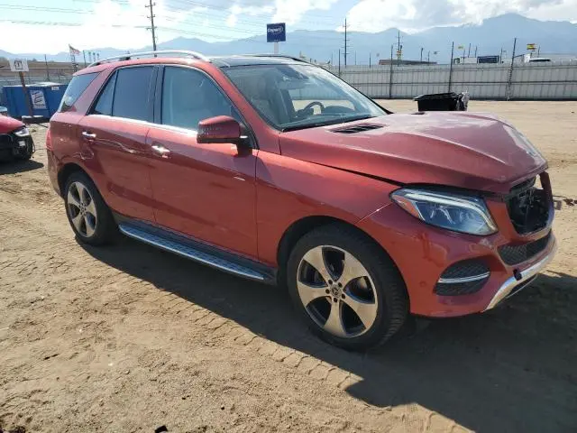 2018 MERCEDES-BENZ GLE 350 4MATIC  