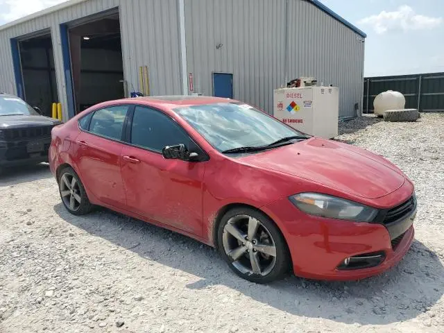 2013 DODGE DART SXT  