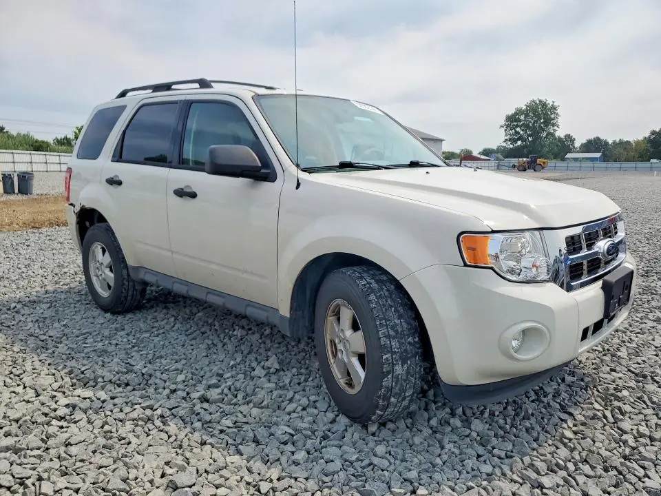 2010 FORD ESCAPE XLT  