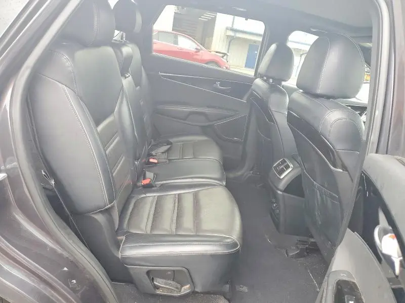 2019 KIA SORENTO SX LIMITED V6  