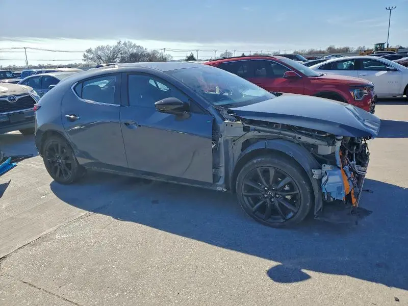 2022 MAZDA 3 PREFERRED  