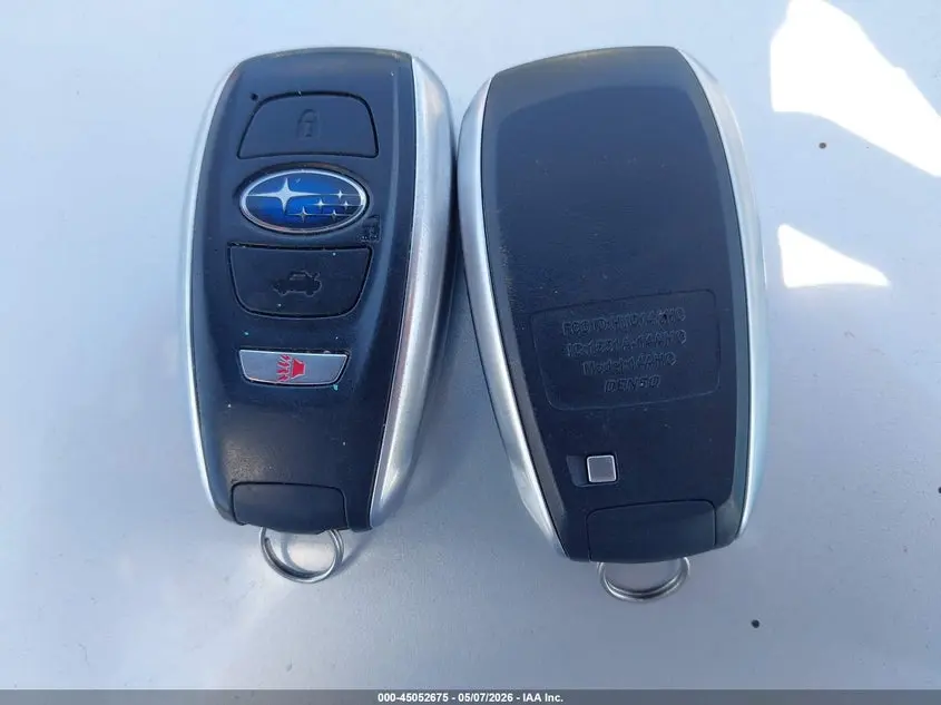 2015 SUBARU IMPREZA 2.0I LIMITED