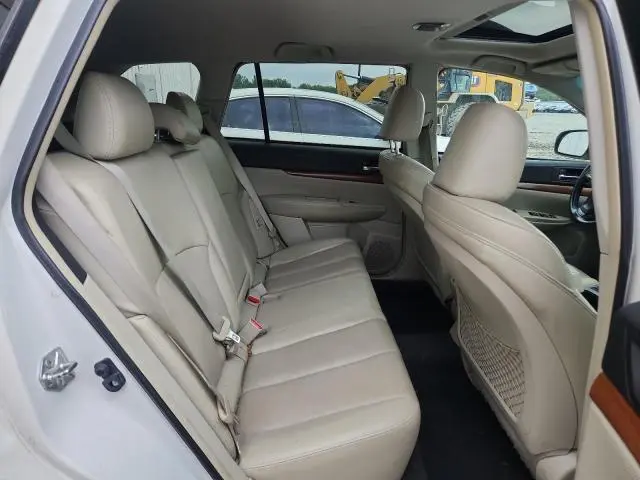 2013 SUBARU OUTBACK 2.5I LIMITED  