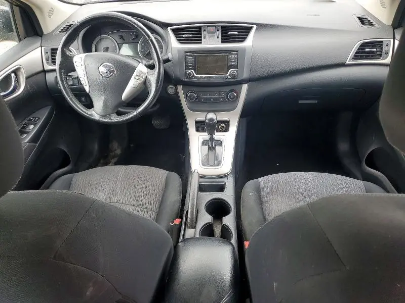 2015 NISSAN SENTRA SV  