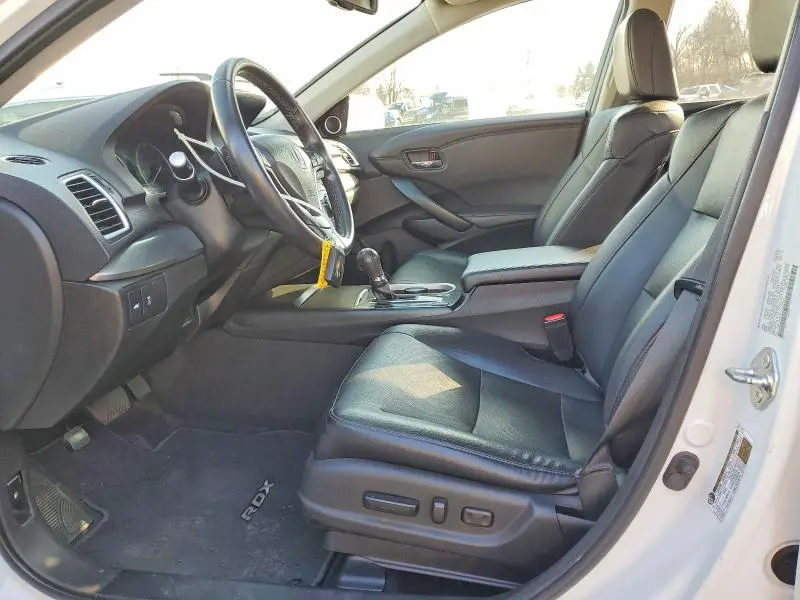 2018 ACURA RDX TECHNOLOGY  