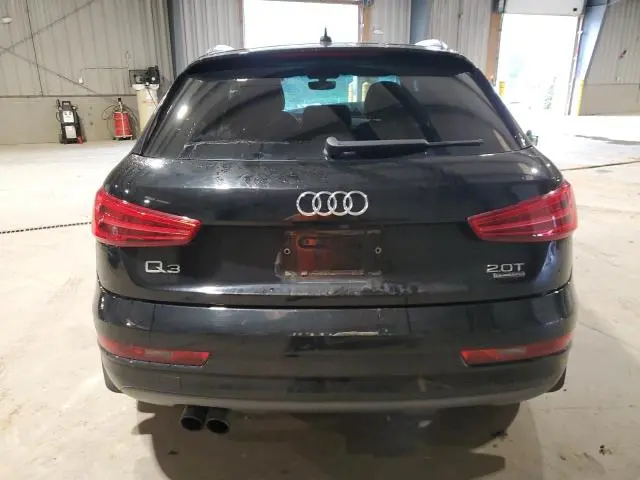 2016 AUDI Q3 PREMIUM PLUS  