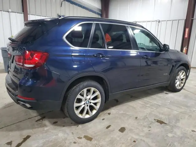 2016 BMW X5 XDR40E  