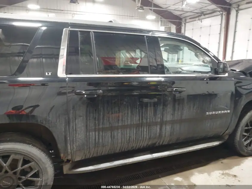 2015 CHEVROLET SUBURBAN 1500 LT