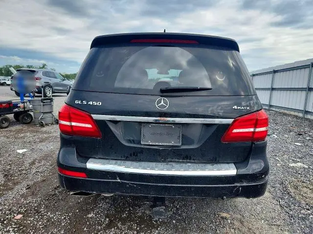 2019 MERCEDES-BENZ GLS 450 4MATIC  