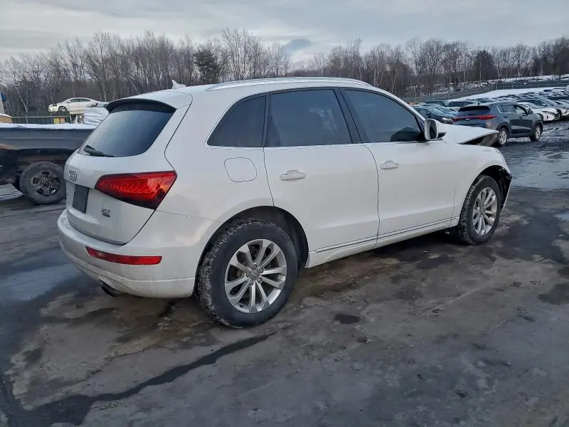 2016 AUDI Q5 PREMIUM PLUS  