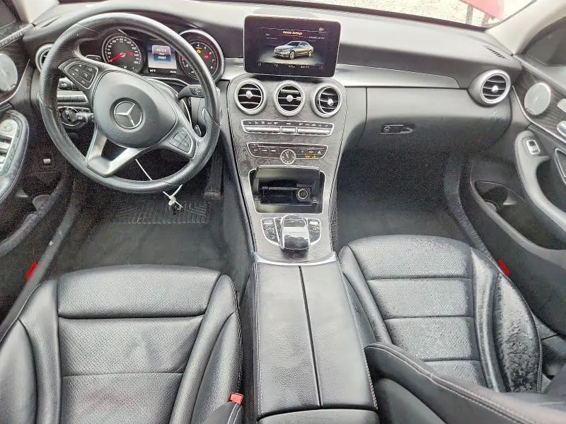 2016 MERCEDES-BENZ C 300 4MATIC  