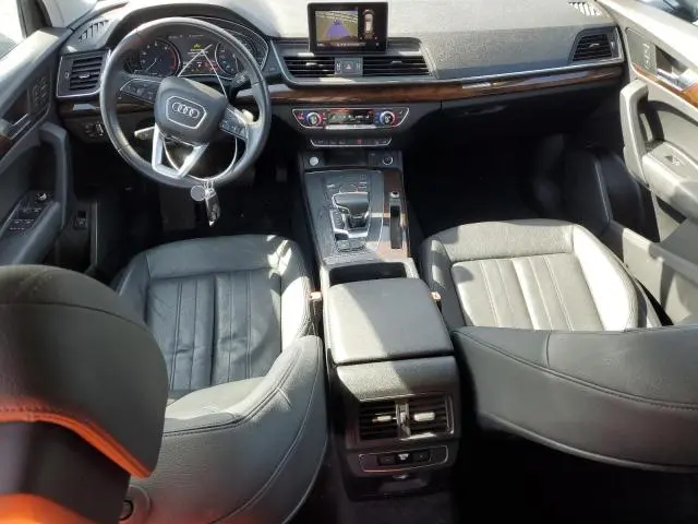 2020 AUDI Q5 PREMIUM