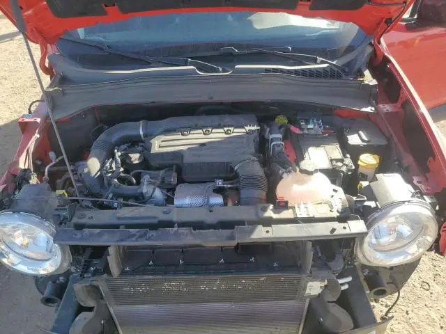 2023 JEEP RENEGADE TRAILHAWK  