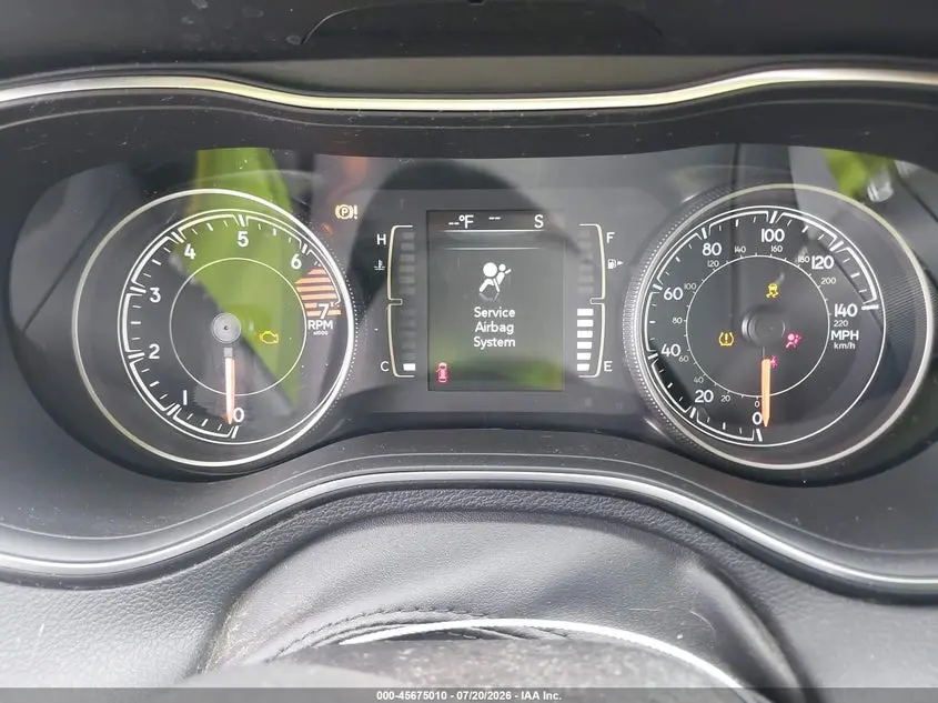 2020 JEEP CHEROKEE LATITUDE PLUS FWD