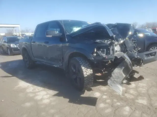 2020 RAM 1500 CLASSIC WARLOCK  