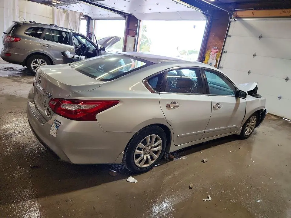 2017 NISSAN ALTIMA 2.5 S  