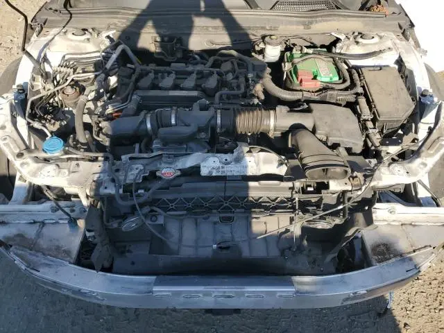 2018 HONDA ACCORD EXL