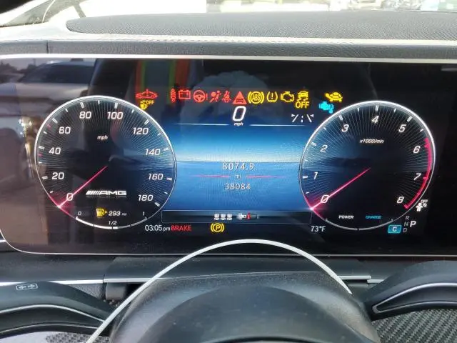 2024 MERCEDES-BENZ GLE COUPE AMG 53 4MATIC  