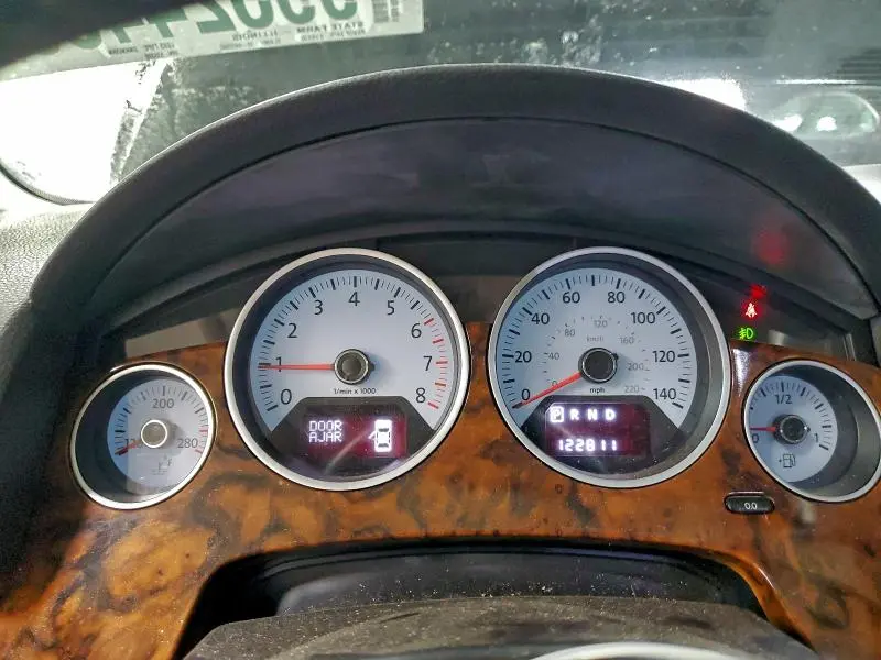 2014 VOLKSWAGEN ROUTAN SEL PREMIUM  