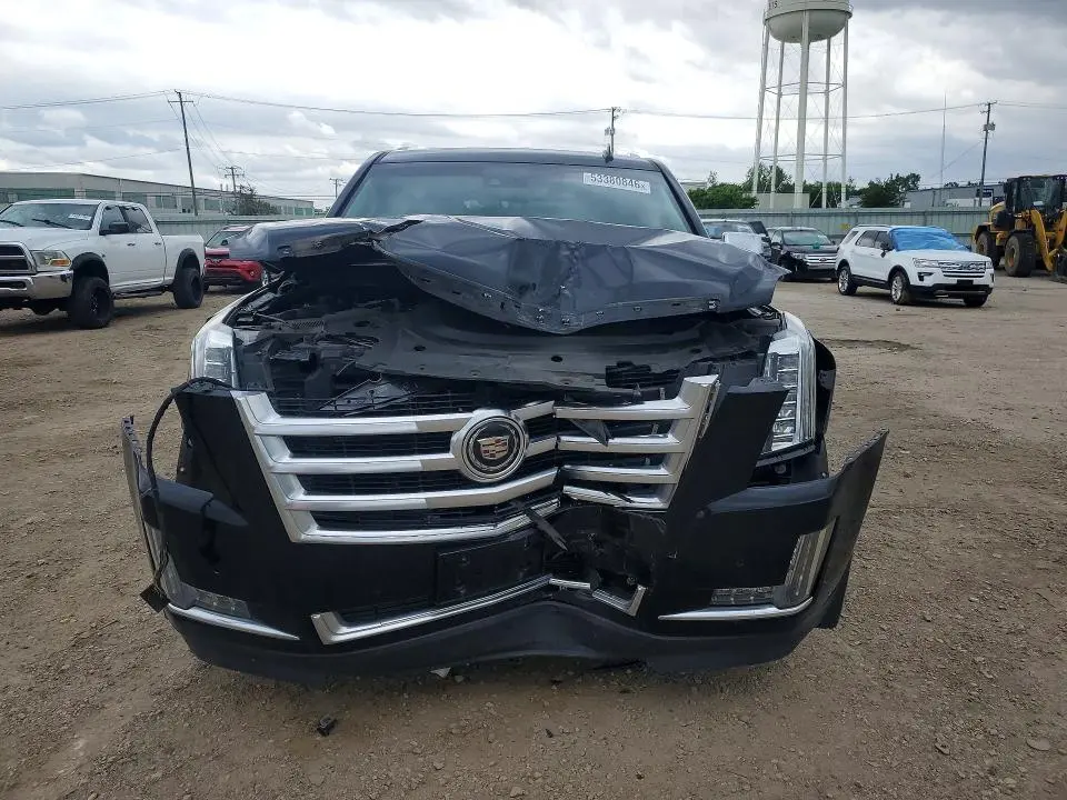 2015 CADILLAC ESCALADE ESV PREMIUM  