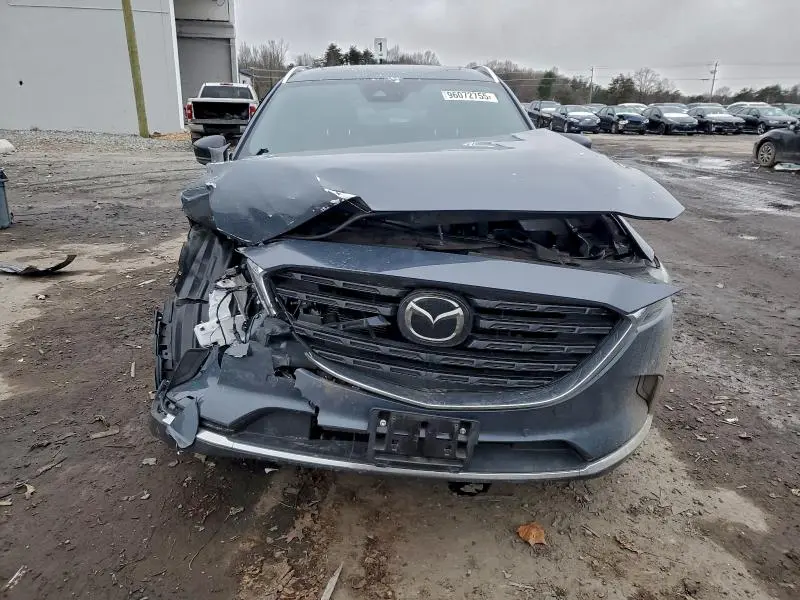 2023 MAZDA CX-9 GRAND TOURING  