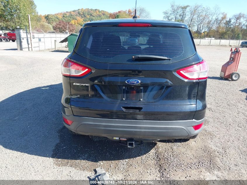 2016 FORD ESCAPE S