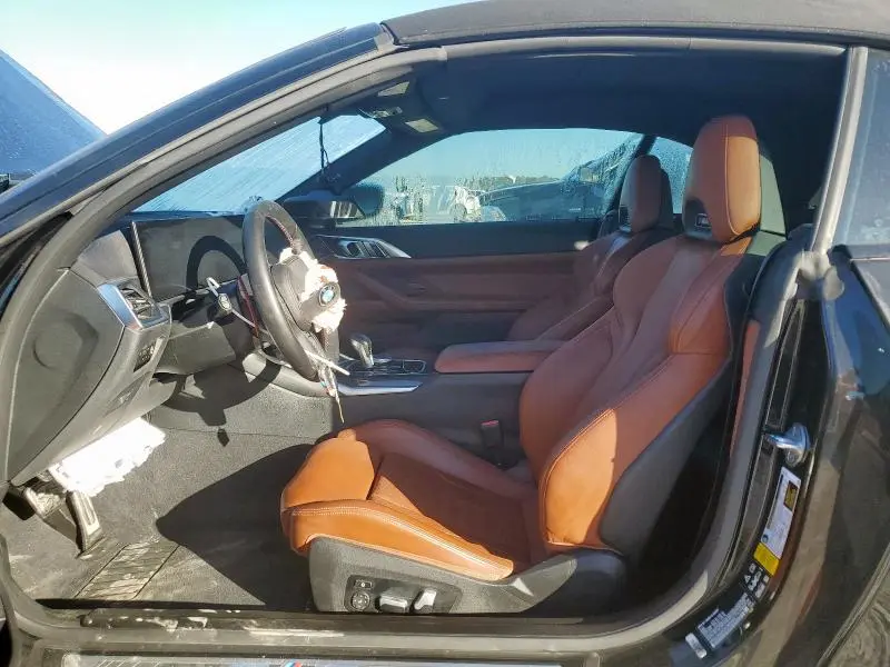 2024 BMW M4 COMPETITION  