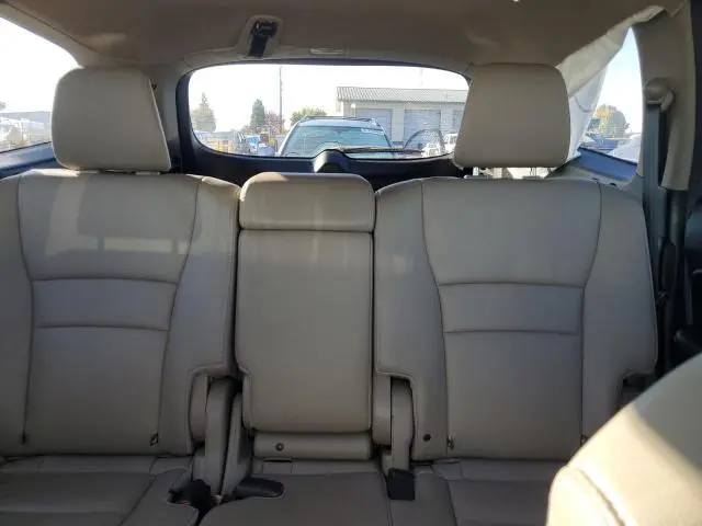 2017 HONDA PILOT EXL