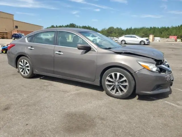2017 NISSAN ALTIMA 2.5  