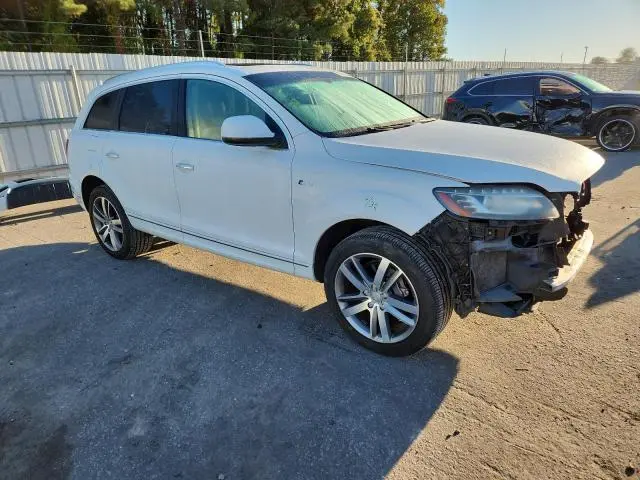 2015 AUDI Q7 PREMIUM PLUS  