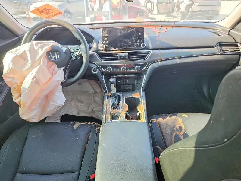 2020 HONDA ACCORD LX  