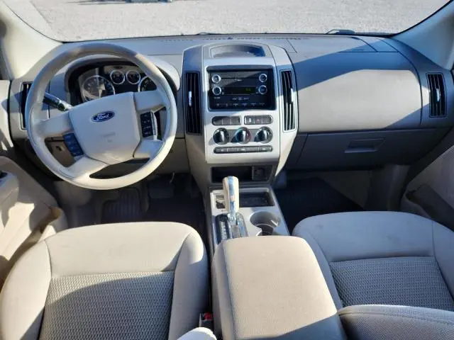 2010 FORD EDGE SE  