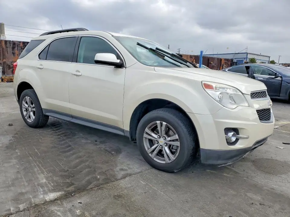 2013 CHEVROLET EQUINOX LT  