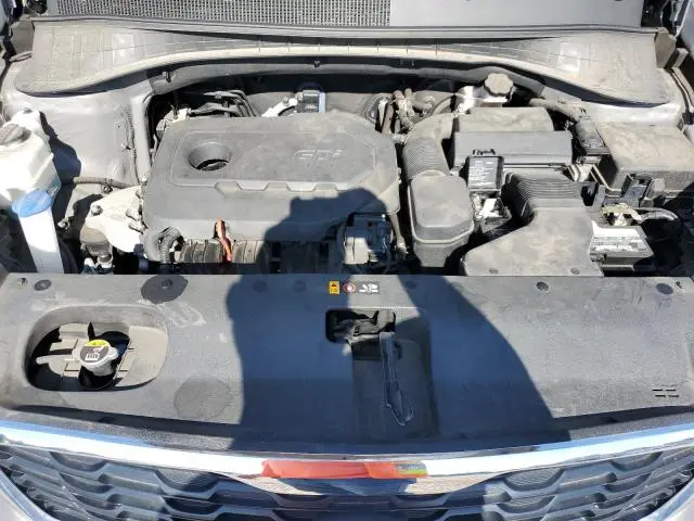 2019 KIA SORENTO L  