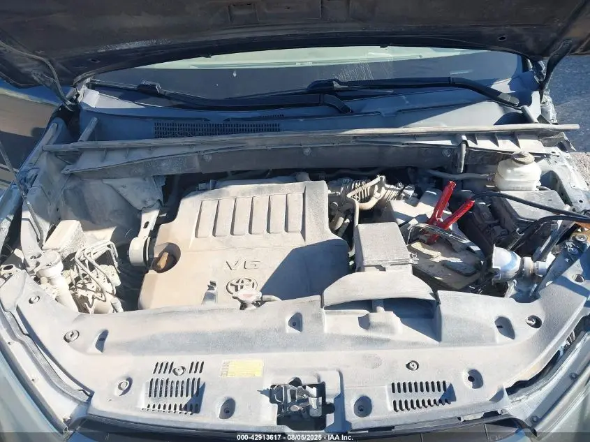 2016 TOYOTA HIGHLANDER XLE V6