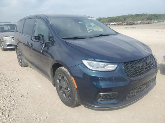 2022 CHRYSLER PACIFICA HYBRID TOURING L  