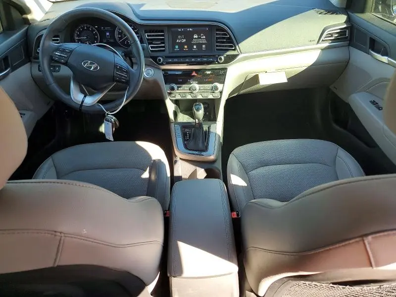 2020 HYUNDAI ELANTRA LIMITED  