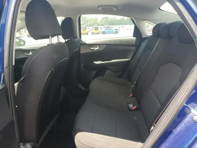2019 KIA FORTE FE  