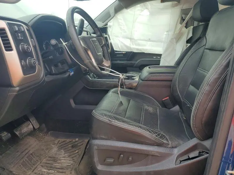2015 GMC SIERRA K1500 DENALI  