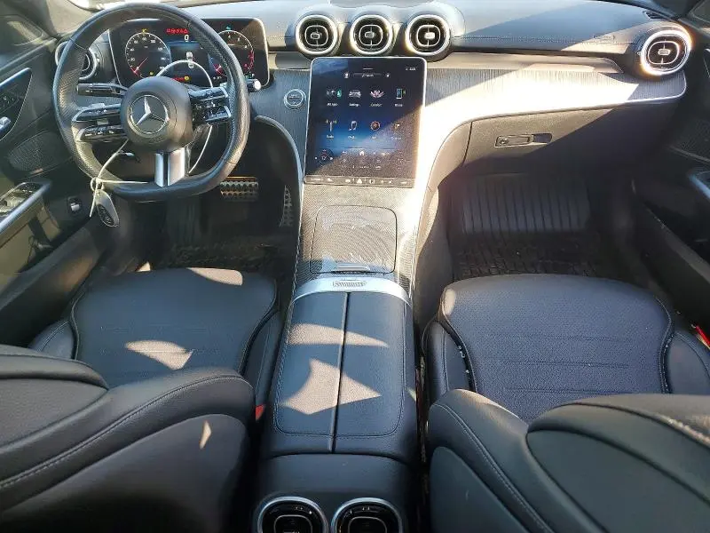 2023 MERCEDES-BENZ C 300 4MATIC  