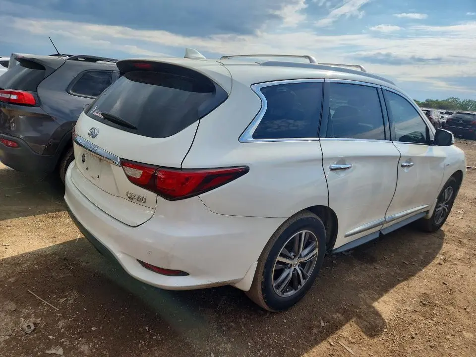 2018 INFINITI QX60 BASE  