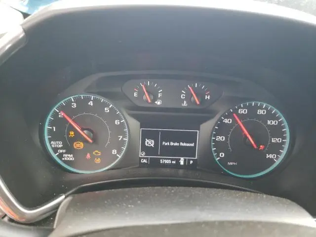 2018 CHEVROLET EQUINOX LS